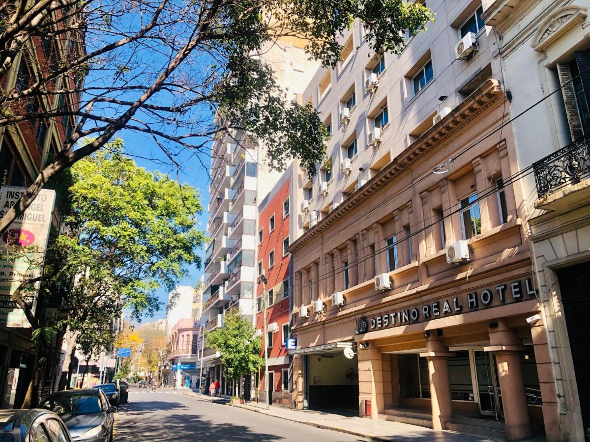 Destino Real Hotel Buenos Aires Exterior foto
