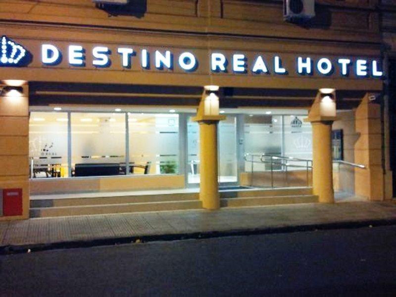 Destino Real Hotel Buenos Aires Exterior foto