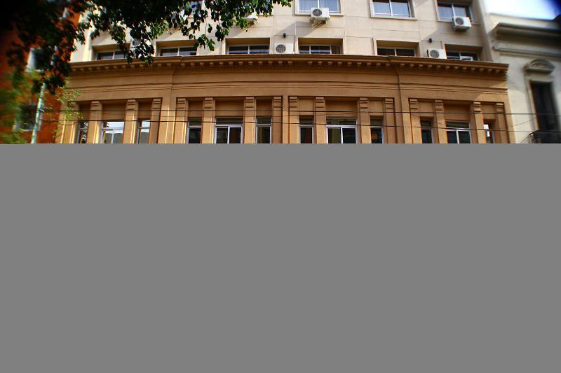 Destino Real Hotel Buenos Aires Exterior foto