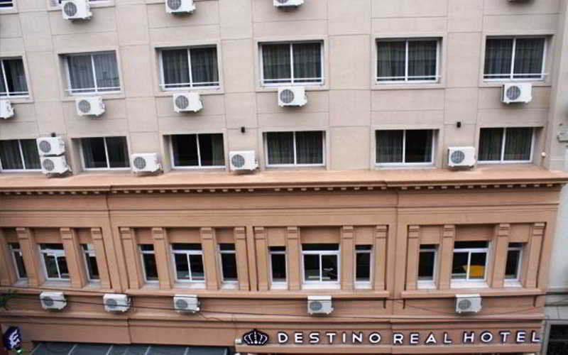 Destino Real Hotel Buenos Aires Exterior foto